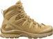 Ботинки Salomon QUEST 4D GTX Forces 2 9.5 Coyote фото 10