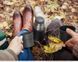 Термос Naturehike NH17S020-B, 304 сталь, 0.6 л, чорний фото 5