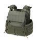 Плитоноска МІЦЬ 2.0 с функцией быстрого сброса Ranger Green (PLATE CARRIER) МОЛЛИ фото 2
