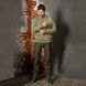 Свитшот Basic. "Перун" Хаки фото 2