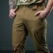 Тактичні літні штани GECON BR | Nylon-Stretch | Колір койот фото 8