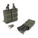 Плитоноска МІЦЬ 2.0 с функцией быстрого сброса Ranger Green (PLATE CARRIER) МОЛЛИ фото 8