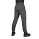 Летний мужской тактический спортивный костюм FitPro Zip Графит Camotec фото 5