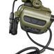 Активні захисні навушники Earmor M32X Mark3 (FG) Olive фото 2
