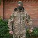 Демисезонная военная ветровка Pixel Kiborg фото 7