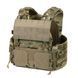 Плитоноска МІЦЬ 3.0 з балістичним захистом, MultiCam (PLATE CARRIER) MOLLI фото 12
