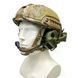 Активні захисні навушники Earmor M32X Mark3 (FG) Olive фото 3