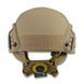 Шлем MICH 2000 Helmet PE NIJ IIIA койот L фото 3