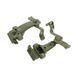 Активні захисні навушники Earmor M32X MOD3 (FG) Olive фото 3