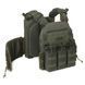 Плитоноска МІЦЬ 2.0 с функцией быстрого сброса Ranger Green (PLATE CARRIER) МОЛЛИ фото 4