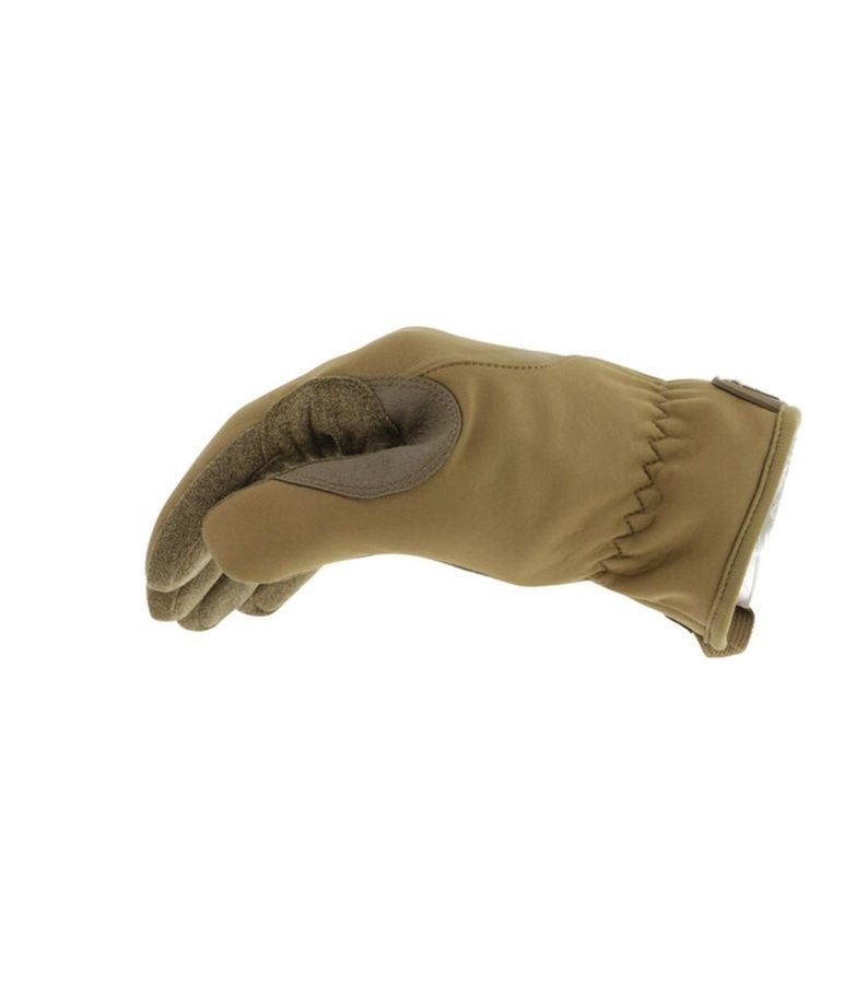 Рукавиці утеплені Mechanix ColdWork FastFit Gloves Coyote M фото
