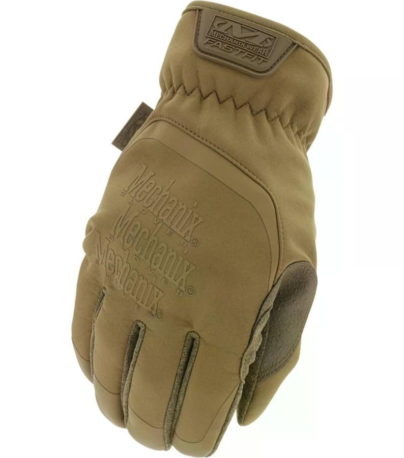 Рукавиці утеплені Mechanix ColdWork FastFit Gloves Coyote M фото