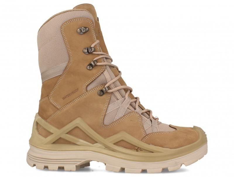 Чоловічі берці Forester Striker High Beige 6002FO-18 waterproof до -20&deg; фото