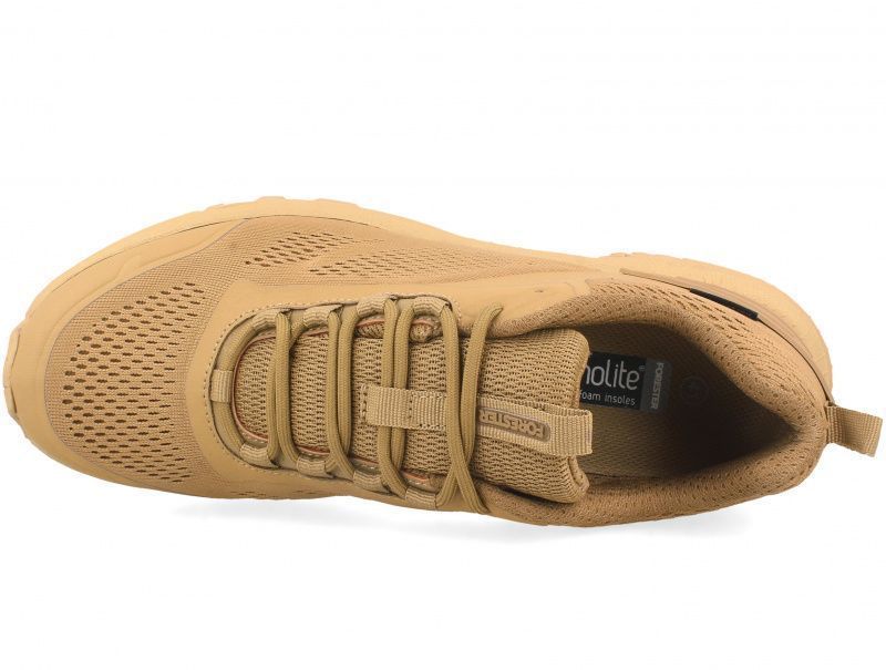Тактические кроссовки Forester Low Beige с Waterproof защитой фото