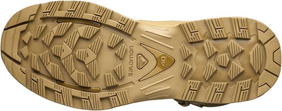 Ботинки Salomon QUEST 4D GTX Forces 2 9.5 Coyote фото
