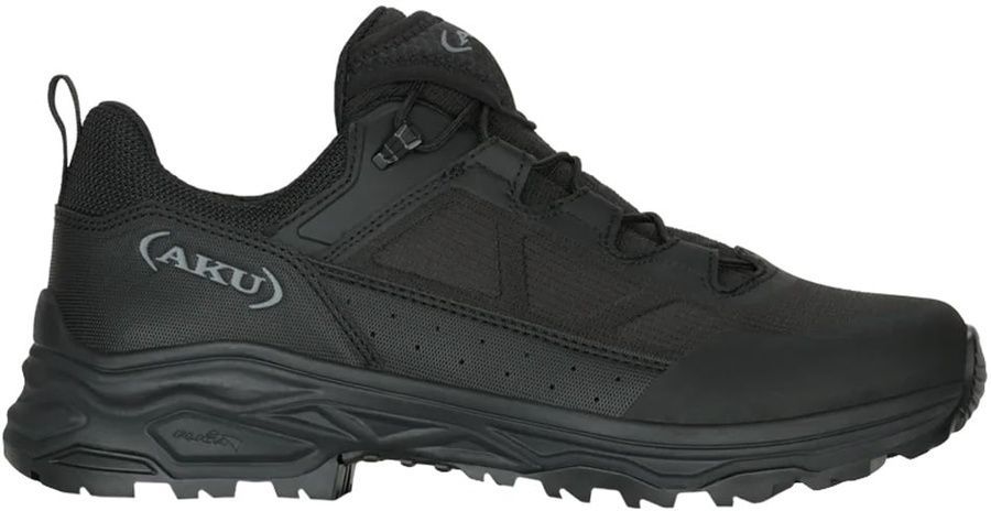 Кросівки AKU Sentinel LOW 11 Black фото Кросівки AKU Sentinel LOW 11 Black фото