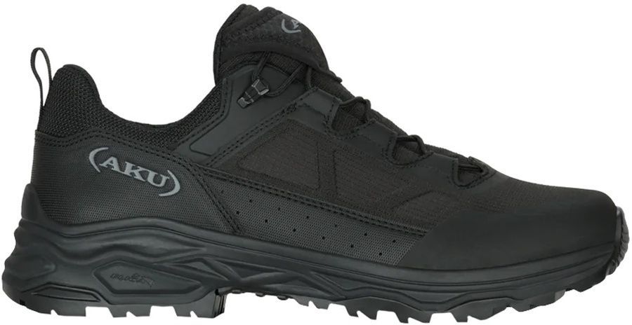 Кросівки AKU Sentinel LOW 11 Black фото Кросівки AKU Sentinel LOW 11 Black фото