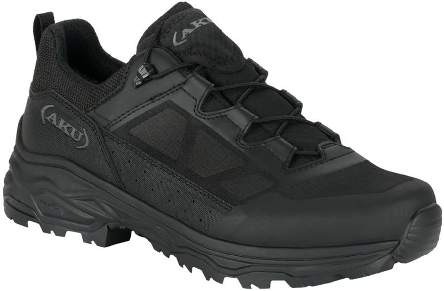 Кросівки AKU Sentinel LOW 11 Black фото Кросівки AKU Sentinel LOW 11 Black фото