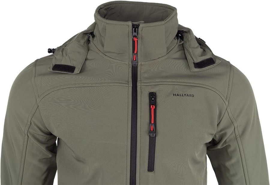 Куртка Hallyard Aksel 4XL Olive фото