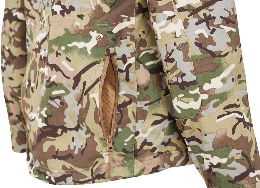 Куртка Kombat Patriot Soft Shell 3XL Camo фото