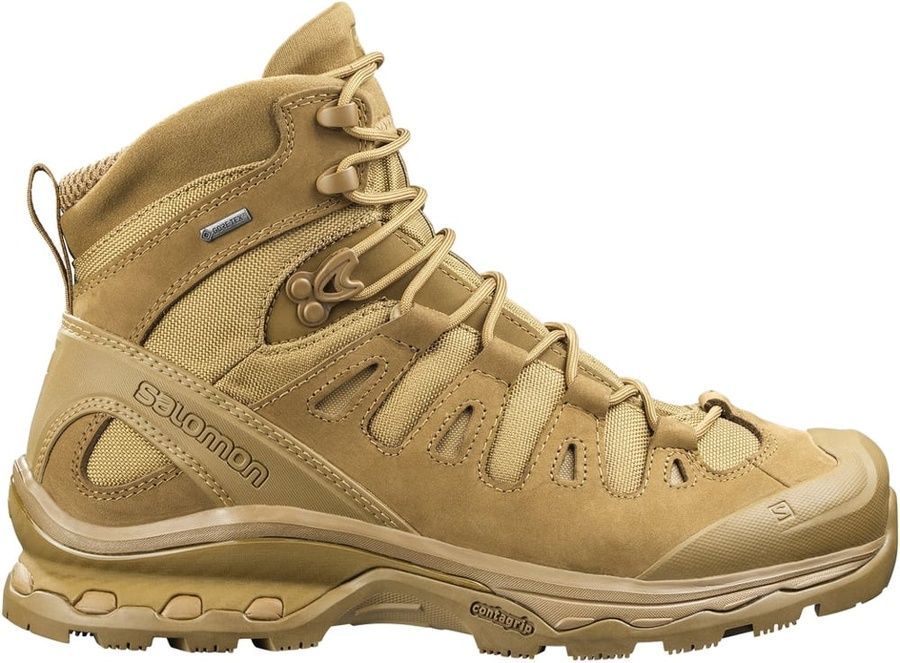 Ботинки Salomon QUEST 4D GTX Forces 2 9.5 Coyote фото