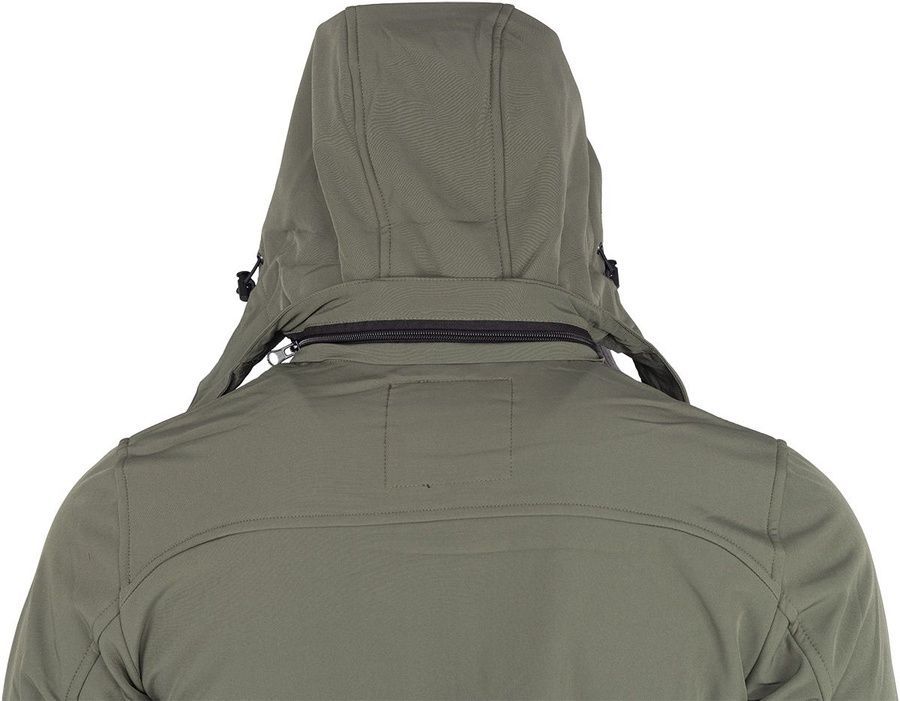 Куртка Hallyard Aksel 4XL Olive фото