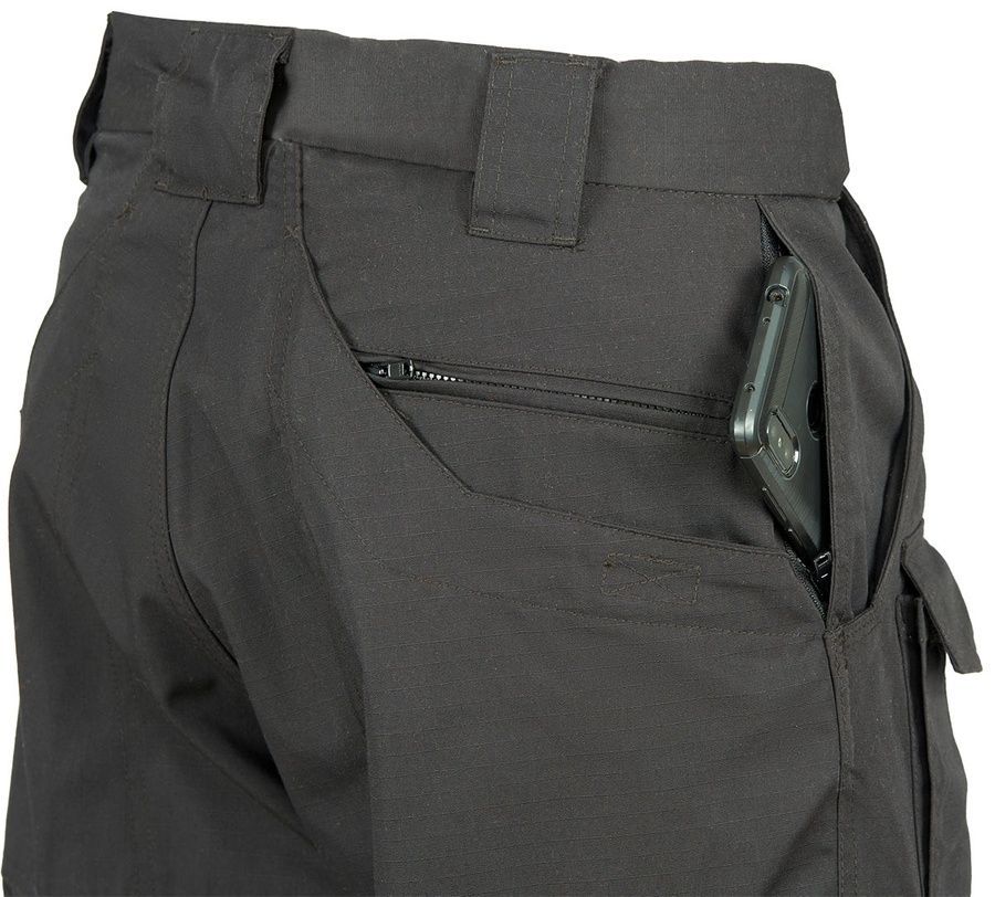 Военные демисезонные брюки Tactical Lightweight BK черные BlackHawk фото