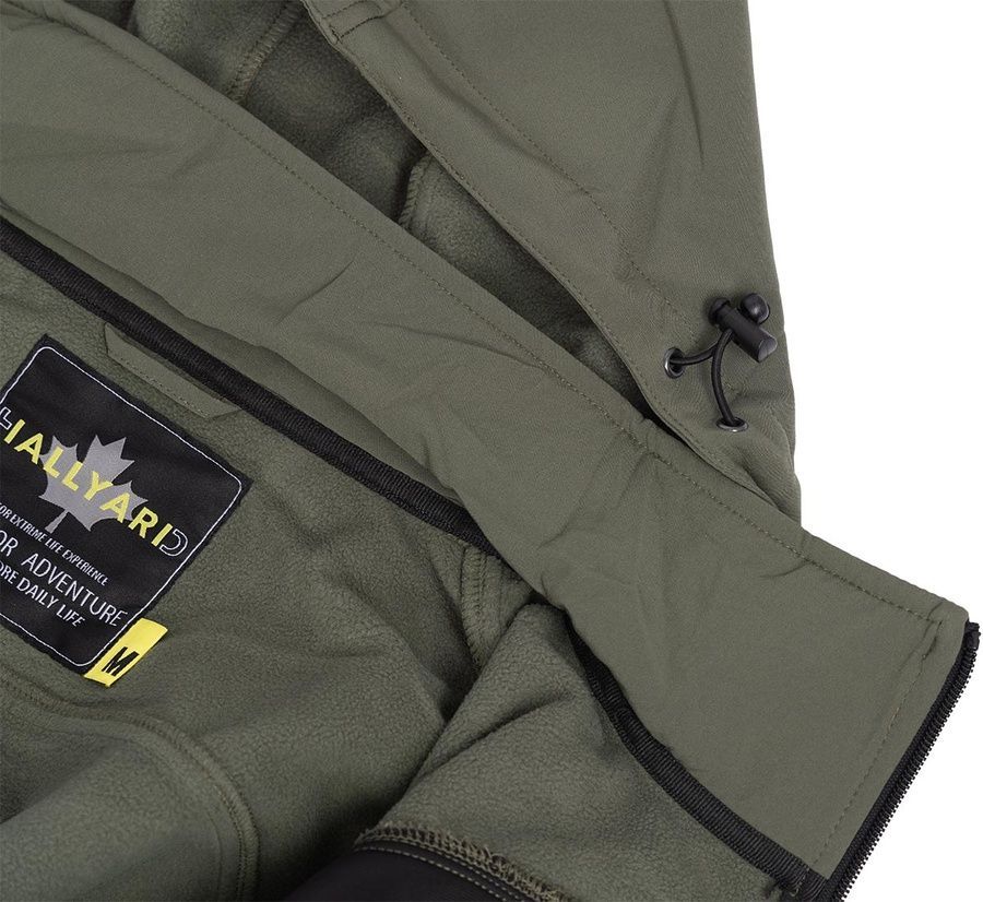 Куртка Hallyard Aksel 4XL Olive фото