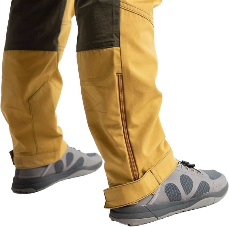 Штани Adventer & fishing Impregnated Pants S Sand/khaki фото