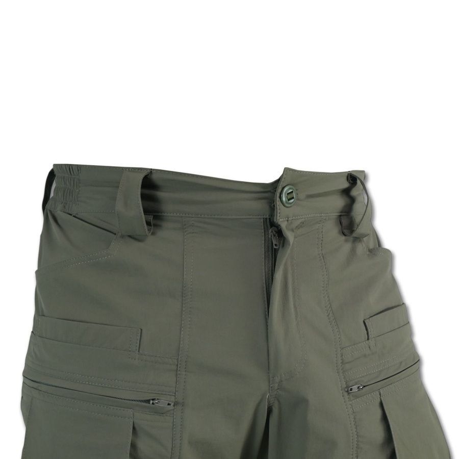 Штани нейлонові Floki Khaki фото
