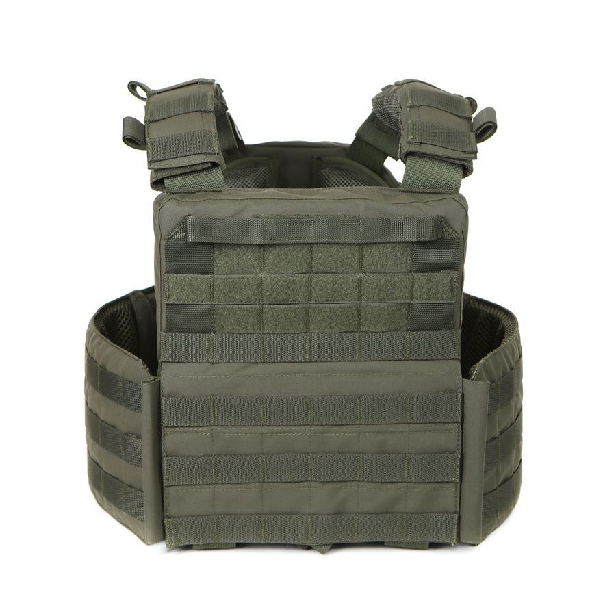 Плитоноска МІЦЬ 2.0 с функцией быстрого сброса Ranger Green (PLATE CARRIER) МОЛЛИ фото