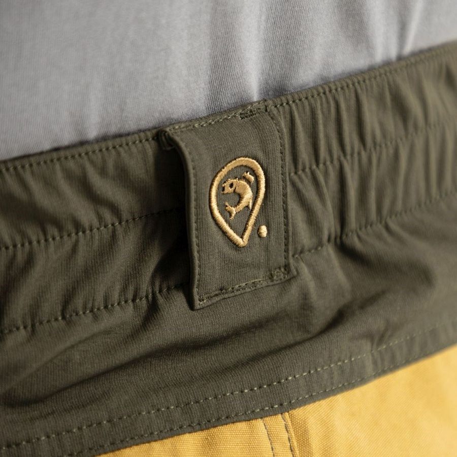 Штани Adventer & fishing Impregnated Pants S Sand/khaki фото