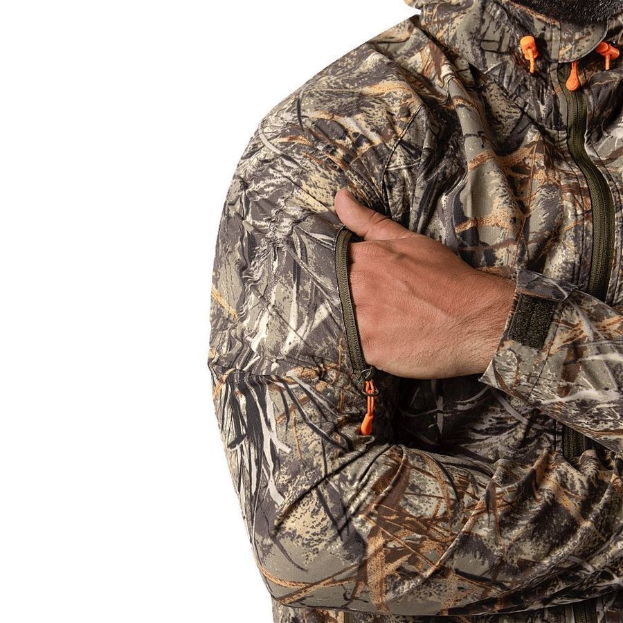 Охотничий мужской костюм Stalker Poplin Татарское зелье Camotec фото