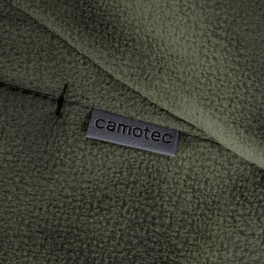 Мужская военная тактическая флисовая кофта Army олива Camotec фото
