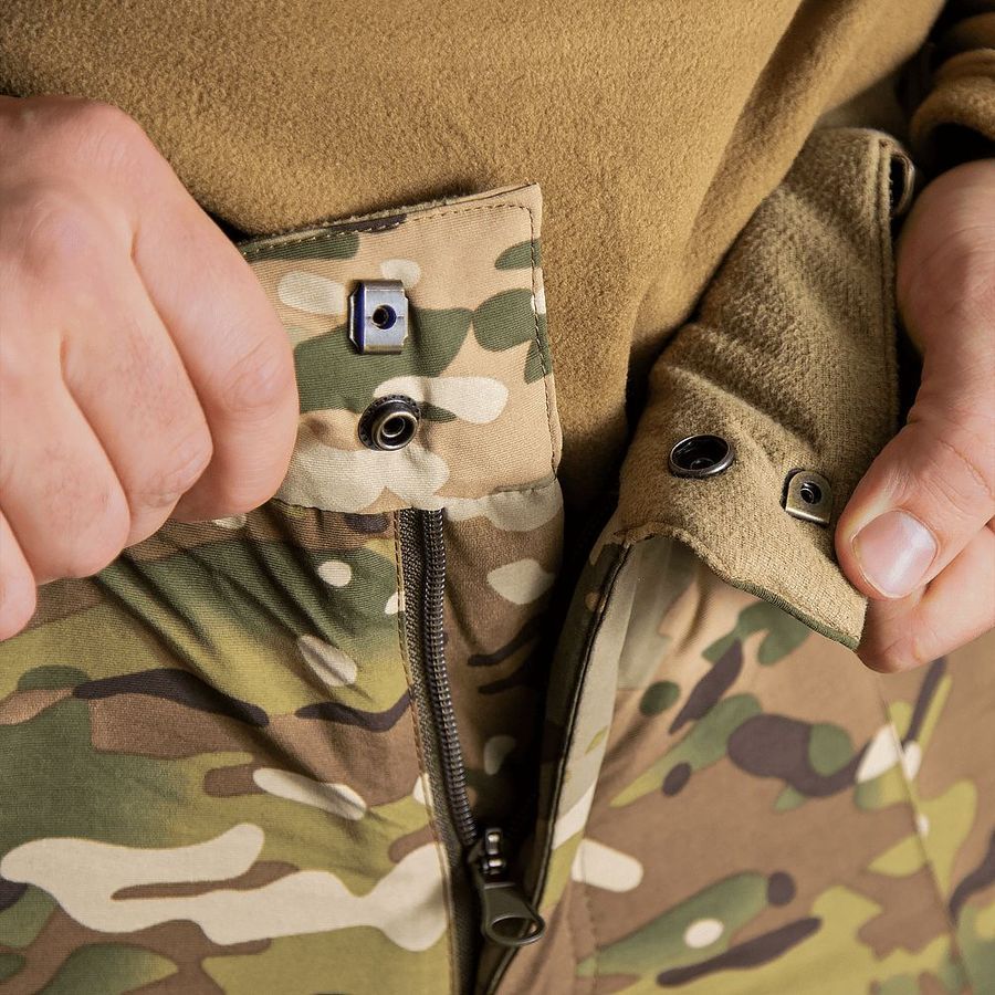 Зимові штани Patrol ClimaGuard Multicam (8609), S фото