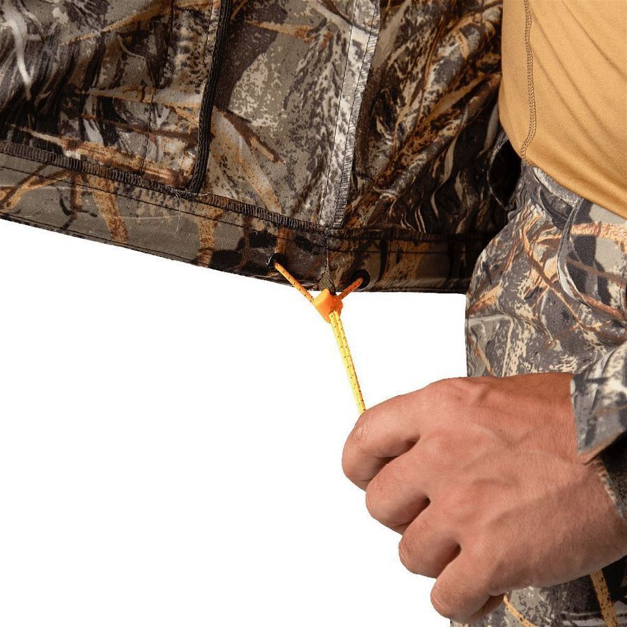 Охотничий мужской костюм Stalker Poplin Татарское зелье Camotec фото