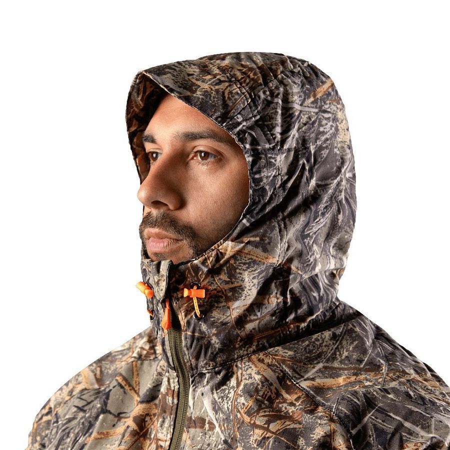 Охотничий мужской костюм Stalker Poplin Татарское зелье Camotec фото