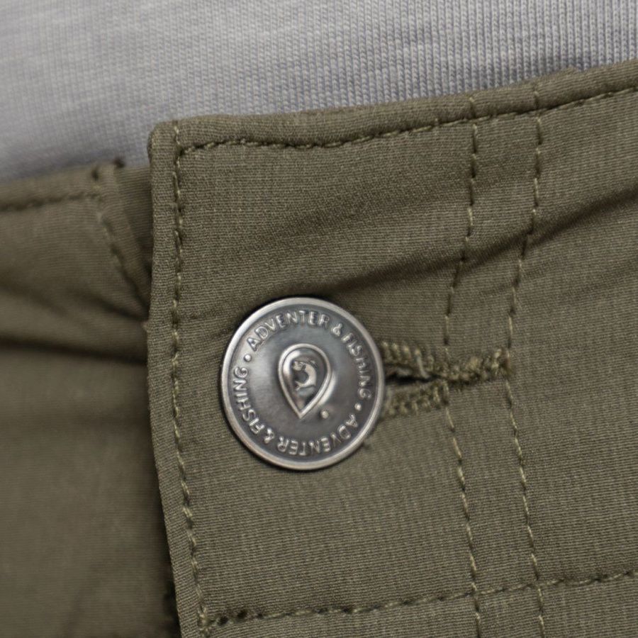 Штани Adventer & fishing Impregnated Pants S Sand/khaki фото