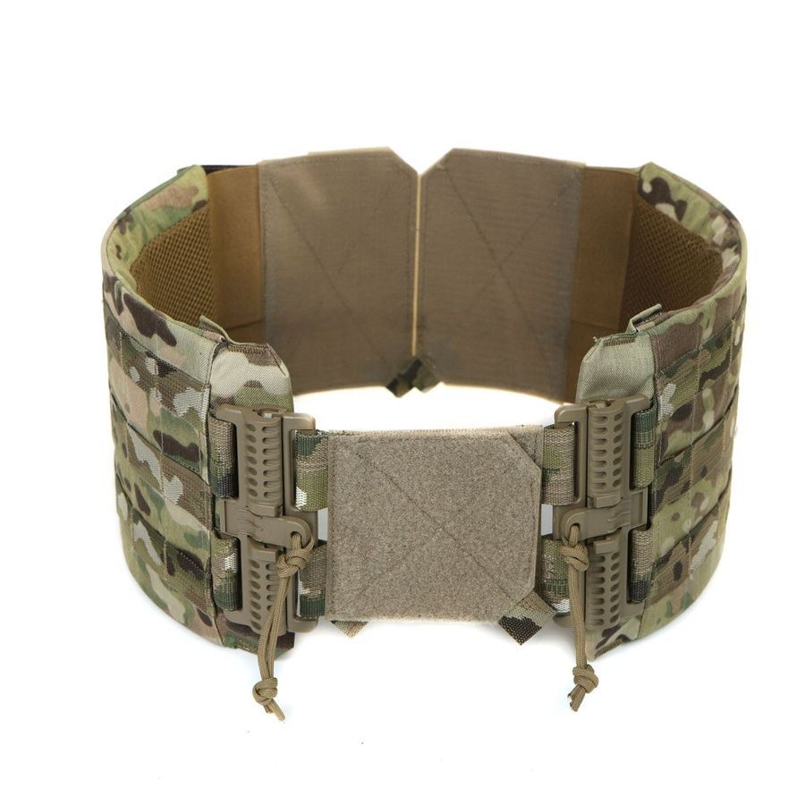 Плитоноска МІЦЬ 3.0 з балістичним захистом, MultiCam (PLATE CARRIER) MOLLI фото