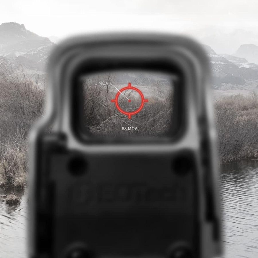 Коллиматорный прицел EOTech EXPS2-0 Blk фото