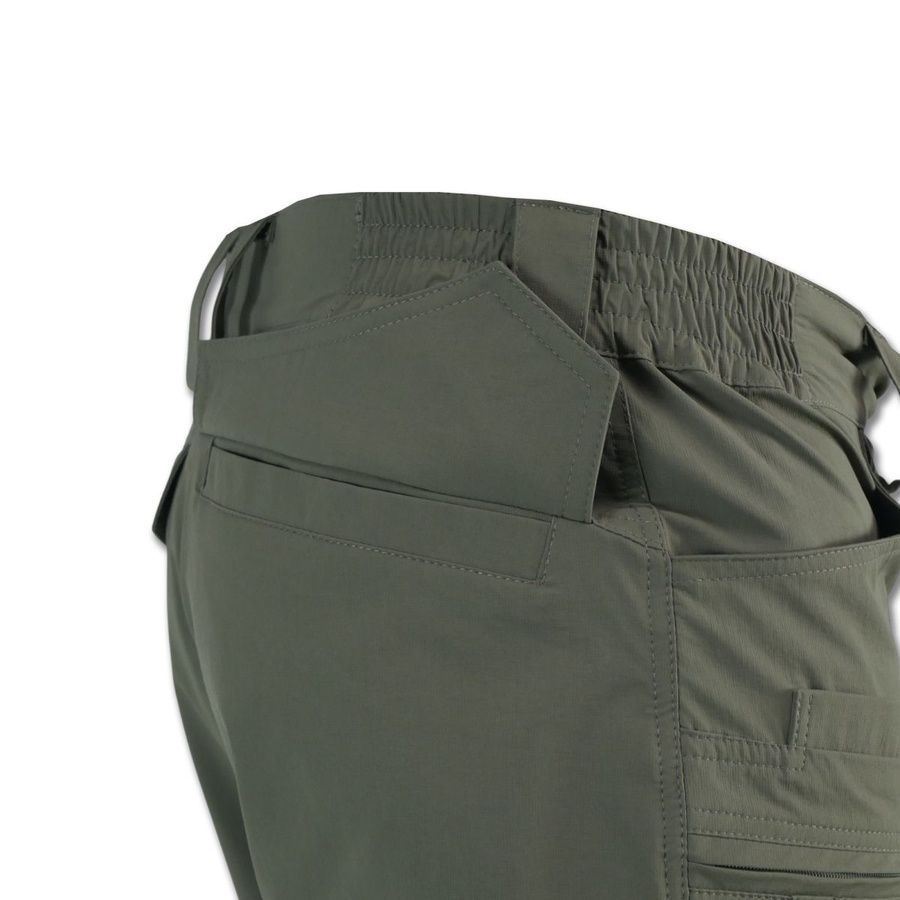 Штани нейлонові Floki Khaki фото