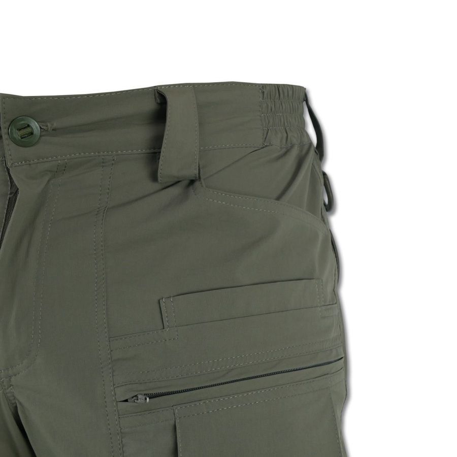 Штани нейлонові Floki Khaki фото