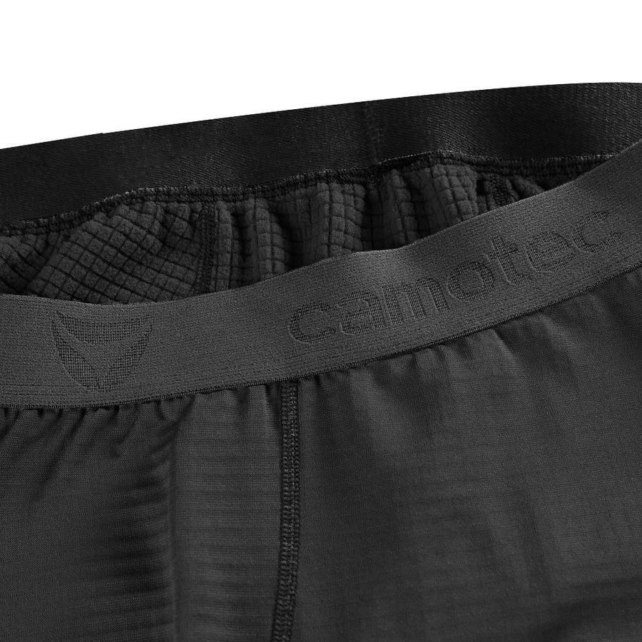 Женское термобелье Pani Polarheat QS Черный Camotec фото Женское термобелье Pani Polarheat QS Черный Camotec фото