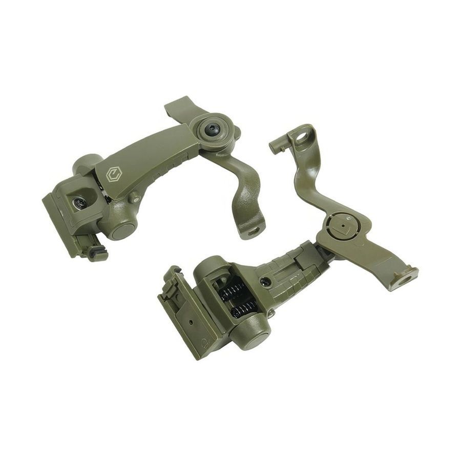 Активні захисні навушники Earmor M32X MOD3 (FG) Olive фото