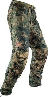 Охотничьи зимние брюки Kelvin lite XLT Optifade Ground Forest Sitka Gear фото