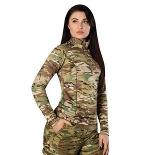 Кофта Pani Hawk Polarheat QS Multicam фото