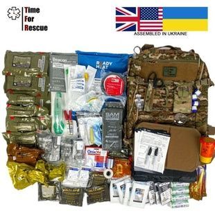 Укомплектованный рюкзак медика TMK Mawka