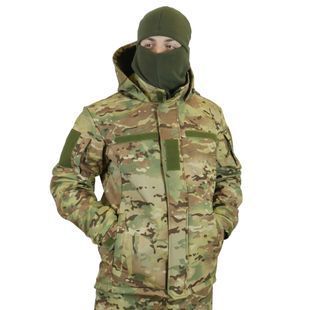 Куртка Softshell Exclusive collection Kiborg Мультикам фото