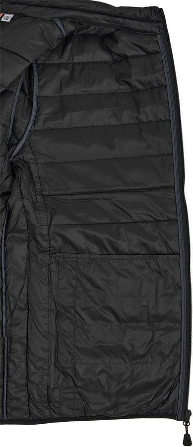 Куртка Glock Quilted стьобана з чохлом XXL Сірий фото
