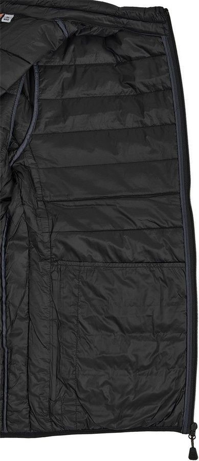 Куртка Glock Quilted стьобана з чохлом XXL Сірий фото